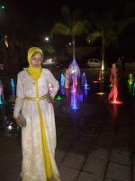 A picture of a participant who wants to get to know each other and get married